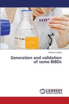 Paperback Generation and Validation of Some Bibds Book