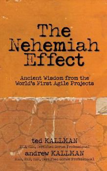 Paperback The Nehemiah Effect Book