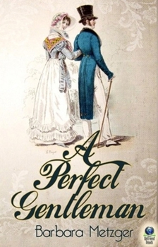 Paperback A Perfect Gentleman Book