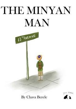 Paperback The Minyan Man Book