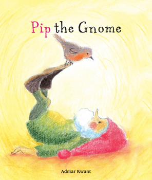 Board book Pip the Gnome Book