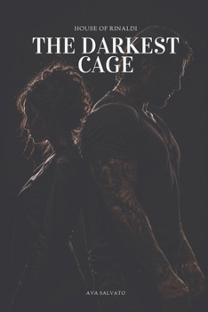 Paperback The Darkest Cage: A Dark Mafia Enemies to Lovers Romance Book
