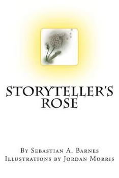 Paperback Storyteller's Rose Book