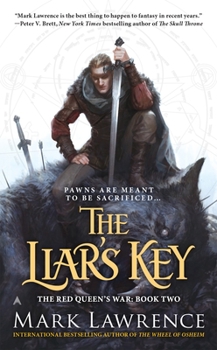 The Liar's Key - Book #2 of the Red Queen's War