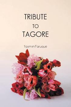 Paperback Tribute to Tagore Book