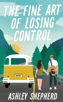 Paperback The Fine Art of Losing Control Book
