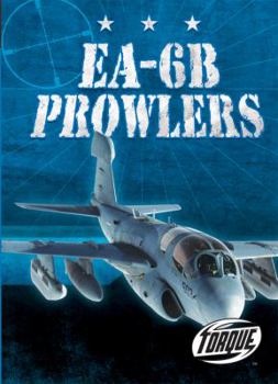 Library Binding Ea-6b Prowlers Book