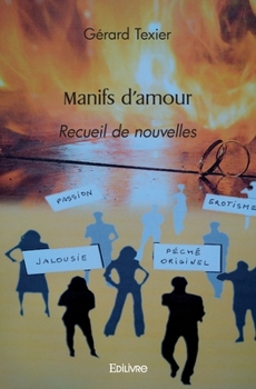 Paperback Manifs d'amour [French] Book