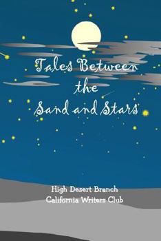 Paperback Tales Between the Sand and the Stars Book