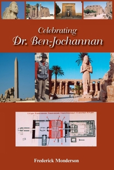 Paperback Celebrating Dr. Ben-Jochannan: From Eternity to Eternity Book