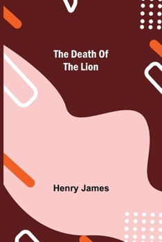 Paperback The Death of the Lion Book