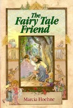 The Fairy-Tale Friend - Book #3 of the Adventures of Jenna V