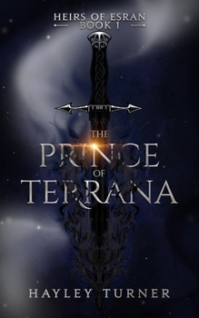Paperback The Prince of Terrana Book