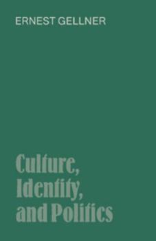 Paperback Culture, Identity, and Politics Book