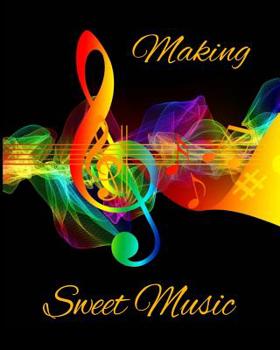 Paperback Making: Sweet Music Book