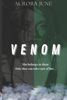 Paperback Venom: A Reverse Harem Romance Book