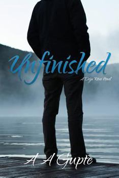 Paperback Unfinished: A Déjà Rêvé Novel Book