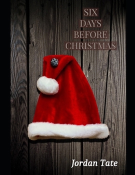 Paperback Six days before Christmas Book