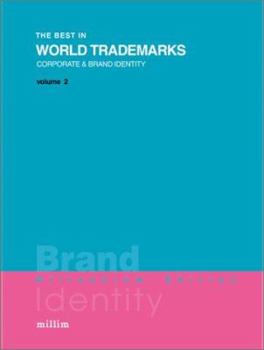 Paperback Best In World Trademarks 2: Brand Identity - Millenium Edition [Korean] Book