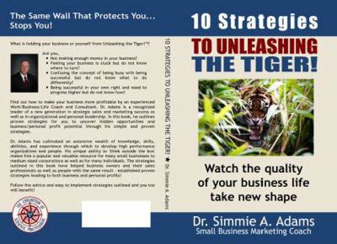Paperback Ten Strategies to Unleashing the Tiger? Book