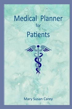 Paperback Medical Planner Book