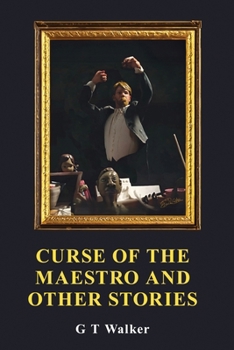 Paperback Curse of the Maestro and Other Stories Book