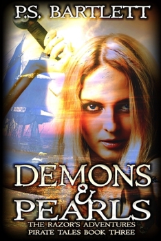 Demons & Pearls - Book #0 of the Razor's Adventures