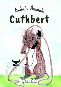 Paperback Cuthbert: Andie's Animals Book