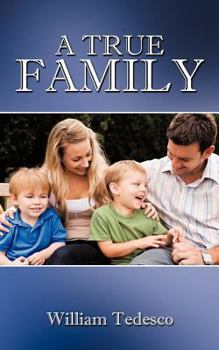 Paperback A True Family Book