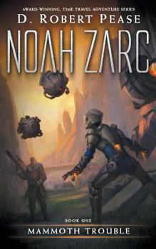 Paperback Noah Zarc: Mammoth Trouble Book