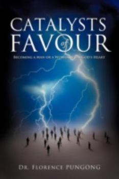 Paperback Catalysts of Favour Book