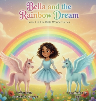 Hardcover Bella and the Rainbow Dream Book