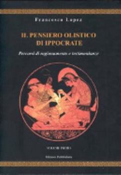 Paperback Il pensiero olistico di Ippocrate Book