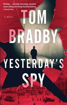 Paperback Yesterday's Spy Book