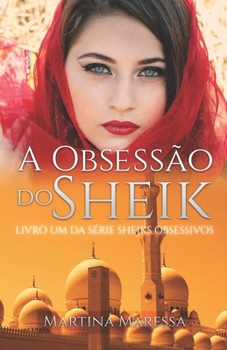 Paperback A obsessão do sheik [Portuguese] Book