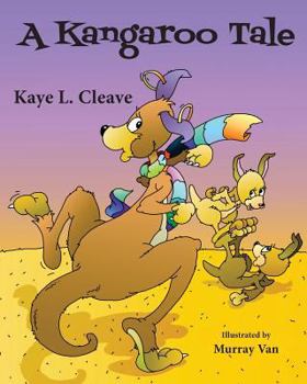 Paperback A Kangaroo Tale Book