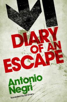 Hardcover Diary of an Escape Book