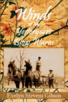Hardcover Winds of My Yesteryears Blow Warm Book