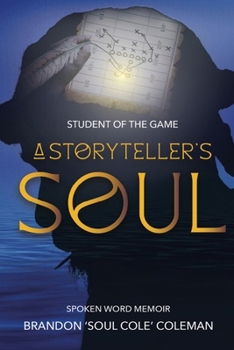Paperback Student of The Game-A Storyteller's Soul Book