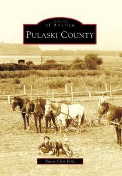 Paperback Pulaski County Book