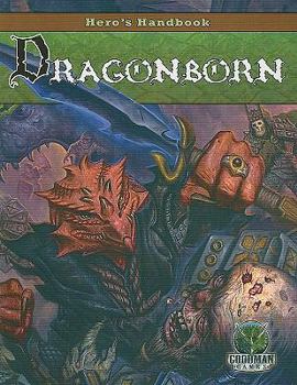 Paperback Dragonborn Book