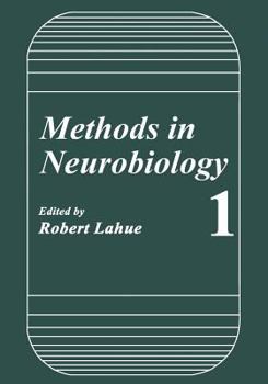 Paperback Methods in Neurobiology Book