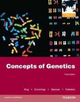 Concepts of Genetics