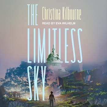Audio CD The Limitless Sky Book