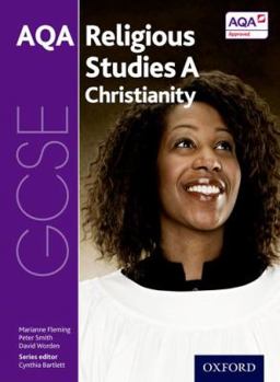 Paperback GCSE Religious Studies for AQA A: Christianity Book