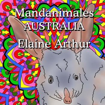 Paperback Mandanimales Australia [Spanish] Book