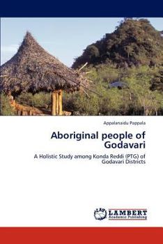 Paperback Aboriginal People of Godavari Book