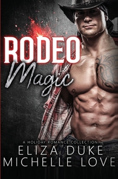 Paperback Rodeo Magic Book