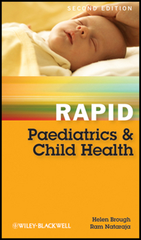 Paperback Rapid Paediatrics and Child Health Book