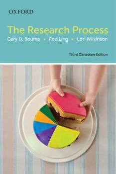 Paperback Research Process Book